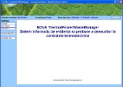 Thermal Power WasteManager